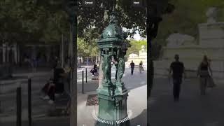 Object Capture feature #iOS17 #3DScanning #Photogrammetry #AugmentedReality #Iphone15 #AppleEvent