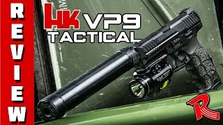 VP9 Tactical Burst Review