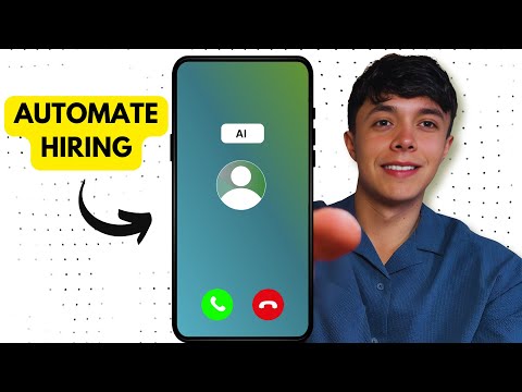 Automate Candidate Screening with AI (Step-by-Step)