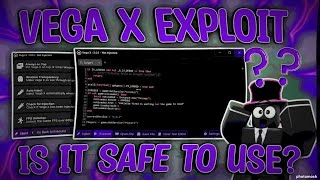 [VEGA X] Roblox Executor / Free Exploit Tutorial / Byfron BYPASSED