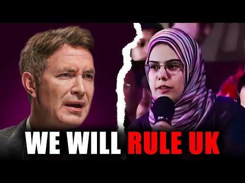 Douglas Murray Leaves RUDE Muslim Activist SPEECHLESS With Facts