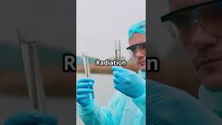 No, you don’t need a nuke to be exposed to radiation #nuclearprogram  #nucleardecay #nuclearfree