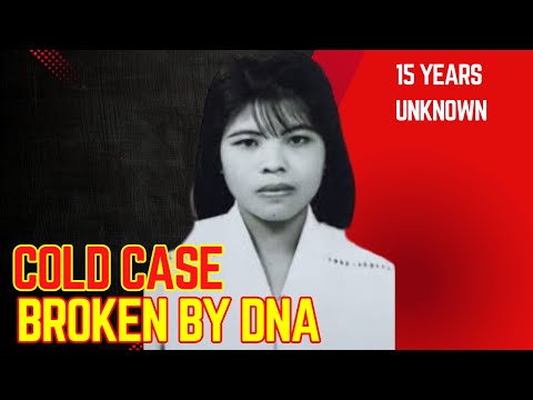 Lady of the Hills Case: DNA Solves 15-Year Cold Case