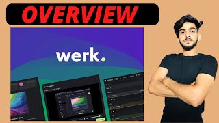 WERK | Manage asynchronous collaboration using an all-in-one platform designed for remote | SHORTS