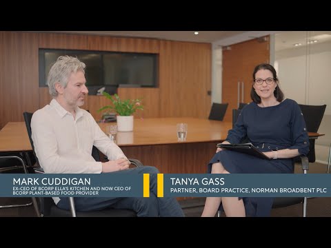 Interview with Mark Cuddigan