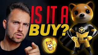 CAN BABY DOGE GET LISTED ON BINANCE AFTER TESTNET?!