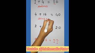 Addition tricks #additintricks #mathematics #mathsshorts #easymathtricks #learnmaths #maths #math