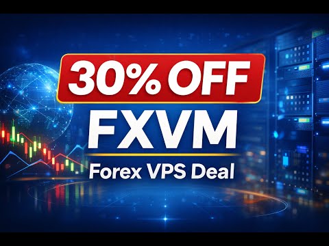 FXVM Coupon  Get 30% OFF FXVM Forex VPS | FXVM Discount Code Forex VPS Trading #FXVMcoupon #forexvps
