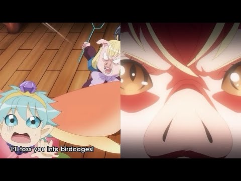 Emma is scary!!! | moonlight fantasy