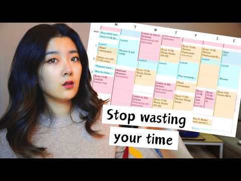 How to Get Ahead of 99% of Students: My Simple Productivity System