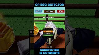 ☂️ OP Egg Detector #robloxfyp #roblox #newgameinroblox #robloxedit #growagarden #robloxshorts #fyp