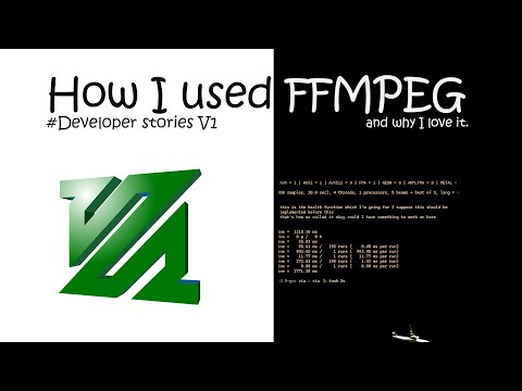 FFmpeg: The Secret Tool Every Developer Should Know About – Here’s Why!
