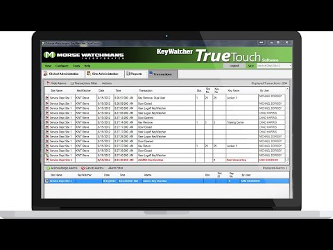 Engineering SOP-011 | Key watcher software
