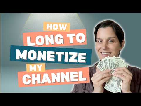 Can I monetize my small YouTube channel? // Week 1
