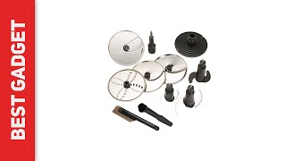 Best Food Processors 2023 - Breville BFP800XL Review