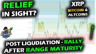 Bitcoin, Altcoin Market and XRP Range Relief Rally, Recovery or Trap, Post Liquidation Chart Anatomy