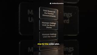 GET YOUR DEMATE BOUNS -FAST &EASY  #Demat #BonusShares #ExDate #RecordDate #StockMarket #Investing