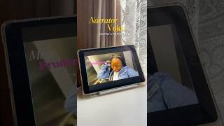 Tendencia de voz de narrador como intro de YouTube #youtubeintros #youtubecreator #videoeditor