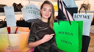 What I Got For Christmas ft. Prada, Loewe, Bottega, Strathberry & more