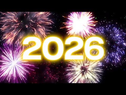 Happy New Year 2026 🎉 Best New Year Songs Playlist | Welcome The New Year