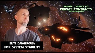 ELITE DANGEROUS: FOR SYSTEM STABILITY