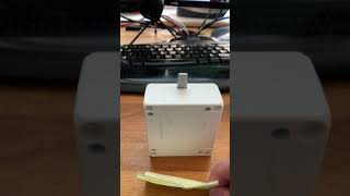 First look at the IKEA rothult rfid lock with the proxmark3