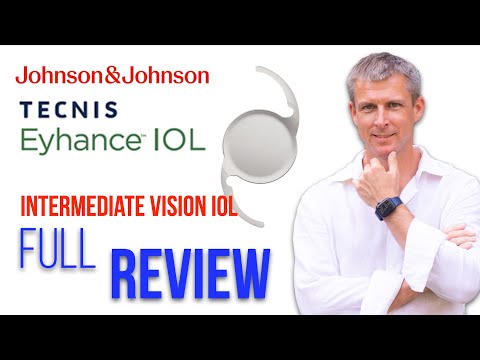Why Tecnis Eyhance IOL Making Doctors RETHINK Eye Surgery?