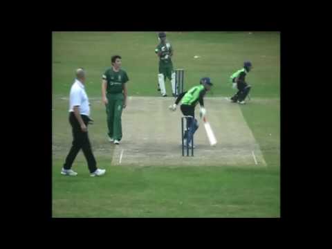 BOUNDARIES vs FINCHLEY C C