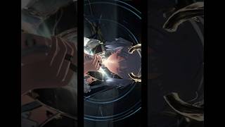 Jinhsi ULT Animation is Incredible | Wuthering Waves #shorts