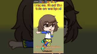 Elemental Rebellion chatper 1 #editing #gacha @GLITCH  #animation #gachaclub #audiobook  #anime