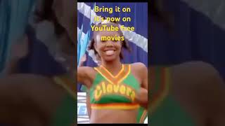 Bring it on . #youtube #youtubemoviesfree