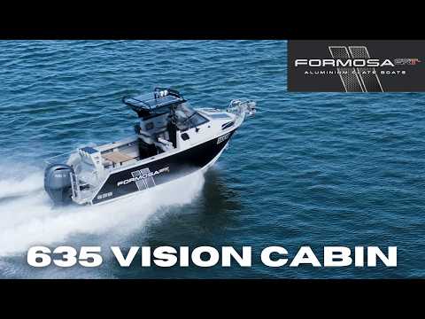 Formosa SRT 635 Vision Cabin | Customer Set-Up | Walkthrough