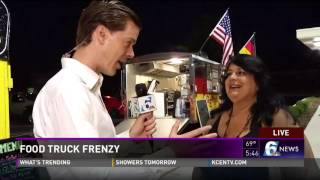 Food Truck Frenzy