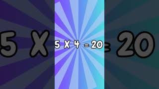 learn tables | Table of 5 | #educationalfun #cocomelon #explorewithus #foryou #explore