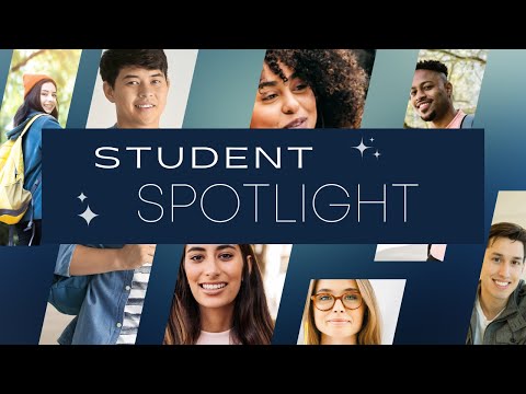 Student Spotlight | Kimberlee Bow