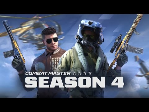 گیم پلی کامبت مستر | Gameplay CombatMaster S4