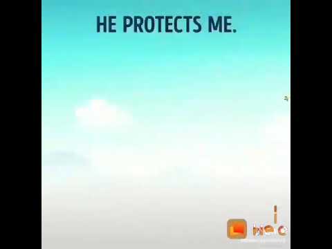 Best animated video on dad/happy fathers day/father is superman