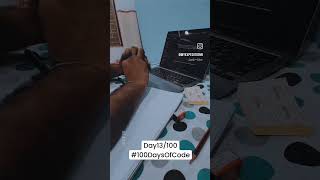 #100dayschallenge #study #100daysofcoding #100daysofcode #coding  #100secondsofcode #motivation