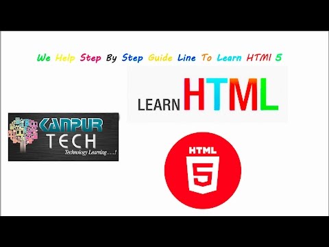 How To Add Video File In HTML Web Page