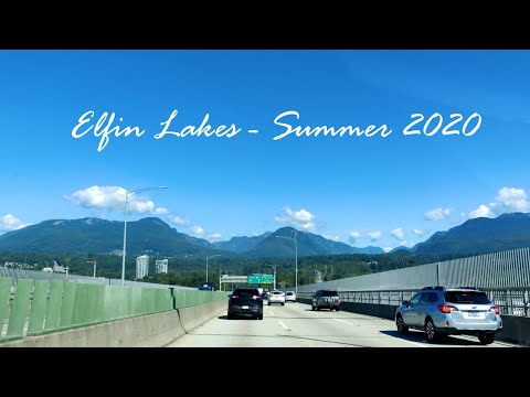 Elfin Lakes - Backpacking Summer 2020