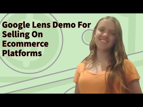 How to Use Google Lens to Sell Online – eBay, Etsy & Facebook Marketplace Tips