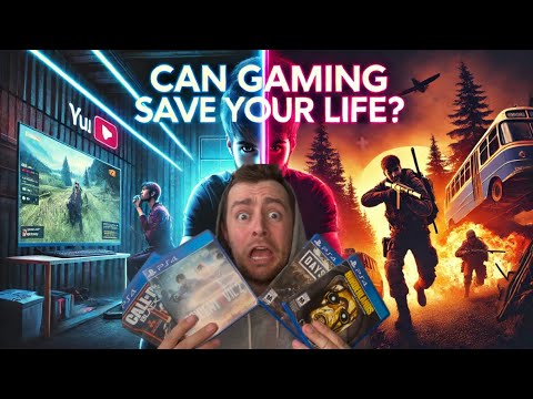 How Video Games Could Actually Save Your Life
