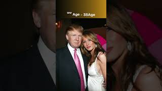 10 MOST ROMANTIC Photos of Donald & Melania Trump from 2005   Part 1