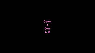So, that you isn't be answer all answer #AnswerAllTheQuestions #OMG