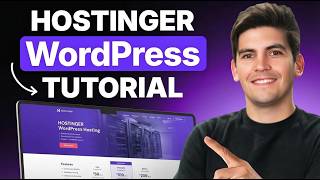 Hostinger WordPress Tutorial 2026: Set Up Your Website in Minutes