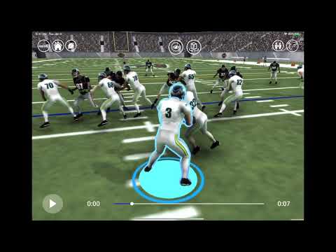3D Replay Prototype - Football