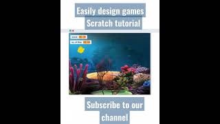 how to make simple game using scratch|| scratch tutorial scratch basics