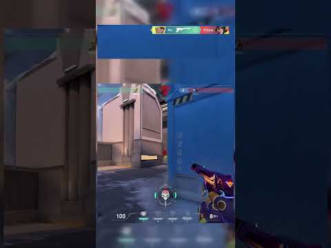 Audio is MVP - 1v3 Clutch  #valorant #valorantclips #gaming #valorantclutch  #youtubeshorts