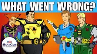 The Rise And Fall Of STARCOM: Why It Became A Massive Hit Everywhere Except For The US
