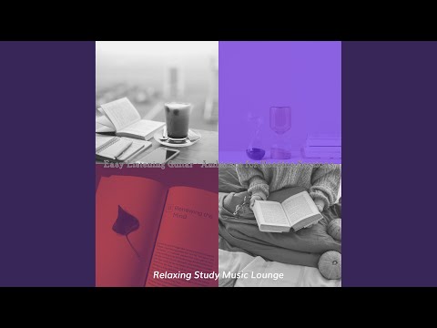 Easy Listening Acoustic Guitar Soundtrack for Weekend Studies